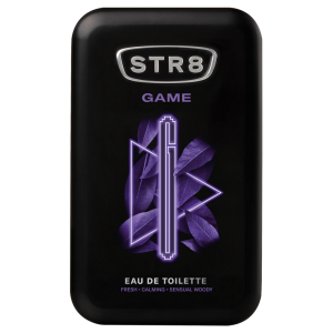 STR8 woda toaletowa w sprayu 100ml Game